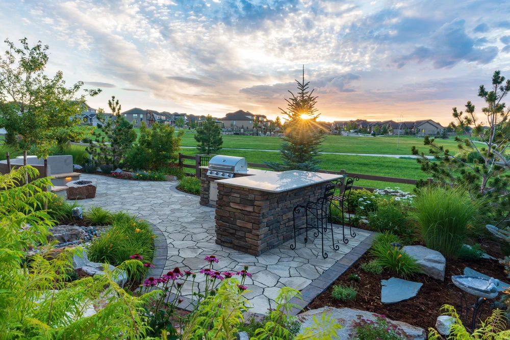 Landscaping Company in Monument, CO | Hiner Outdoor Living — Hiner